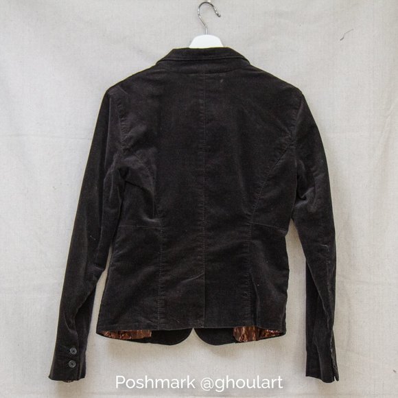 Calvin Klein Jeans Corduroy Blazer - Picture 2 of 2